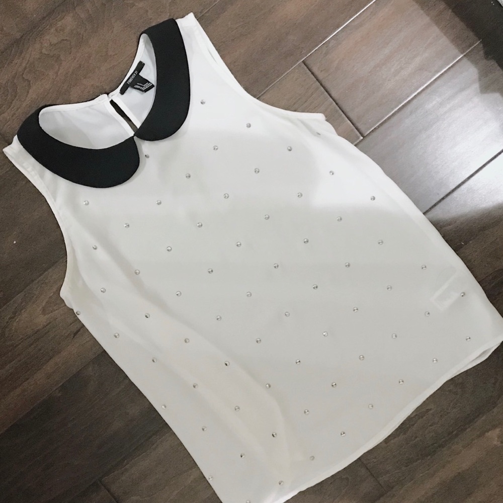 FOREVER 21 Blouse